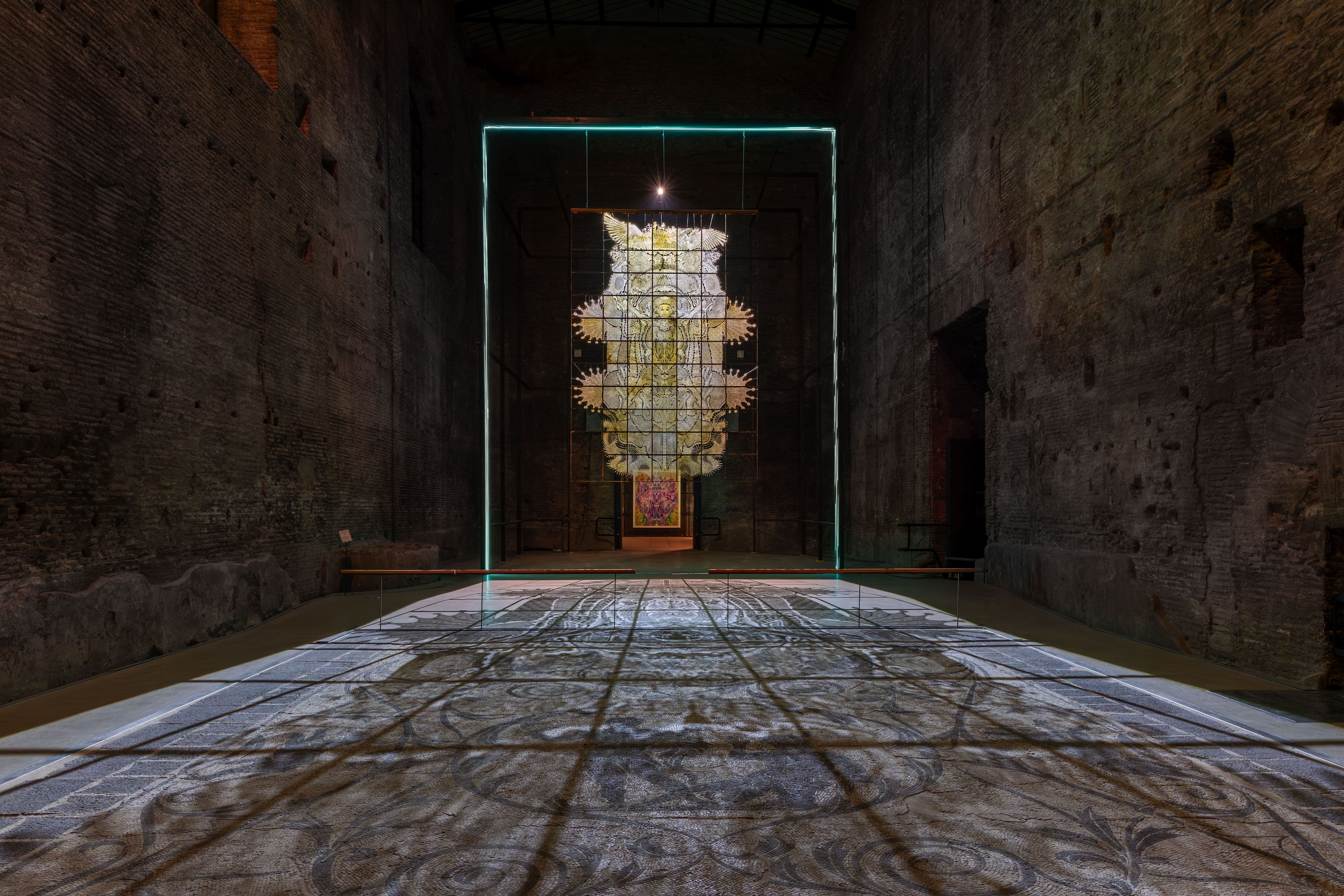 Metamorphoses di Wu Jian’an. L'Arte che trasforma